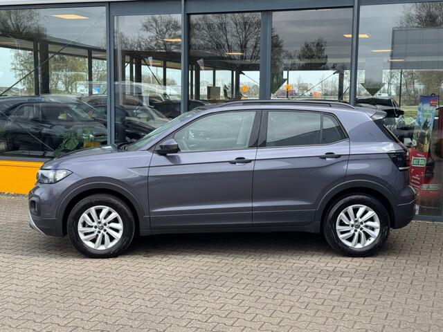 Volkswagen T-Cross 1.0 TSI 110 pk Life Navi/Apple/Android - digital cockpi
