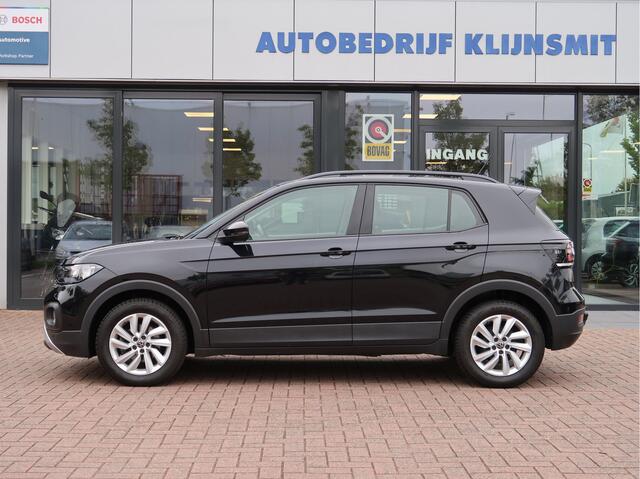 Volkswagen T-Cross 1.0 TSI Life | carplay | parkeersensoren | trekhaak |