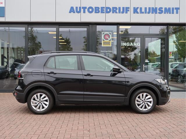 Volkswagen T-Cross 1.0 TSI Life | carplay | parkeersensoren | trekhaak |