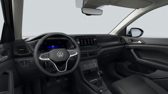 Volkswagen T-Cross Edition 1.0 70 kW / 95 pk TSI SUV 5 versn. Hand