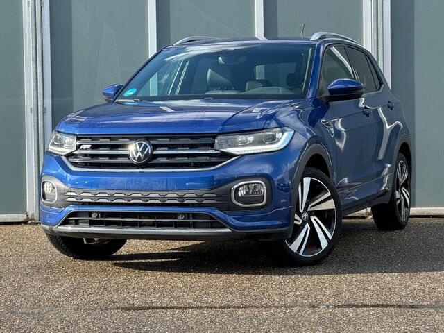 Volkswagen T-Cross 1.0 TSI DSG R-Line | ACC | Camera | Beats | Virtual cockpit