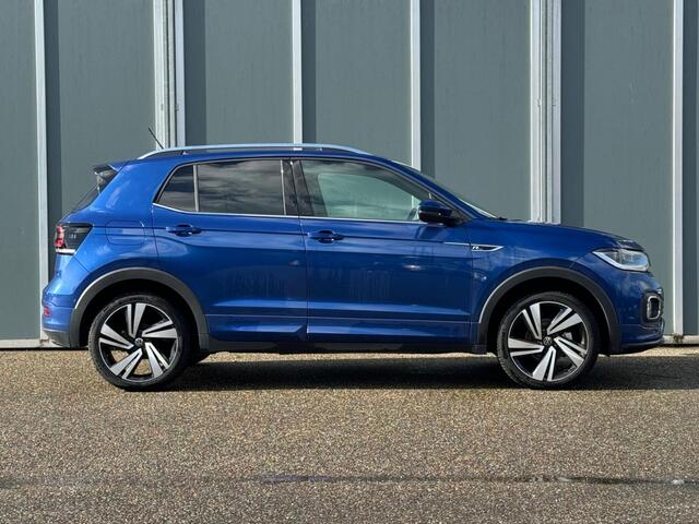 Volkswagen T-Cross 1.0 TSI DSG R-Line | ACC | Camera | Beats | Virtual cockpit