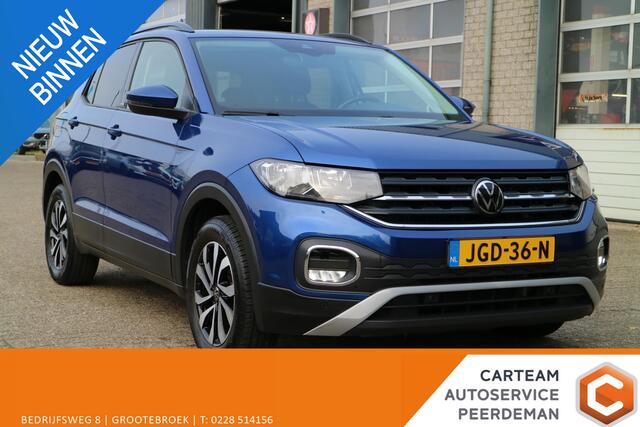 Volkswagen T-Cross 1.0 TSI Life Business | Carplay | Camera |