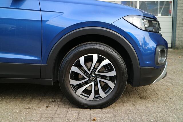 Volkswagen T-Cross 1.0 TSI Life Business | Carplay | Camera |
