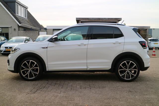 Volkswagen T-Cross 1.0 TSI Style R-line | Camera | Digidash | Blindspot