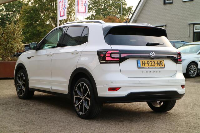 Volkswagen T-Cross 1.0 TSI Style R-line | Camera | Digidash | Blindspot