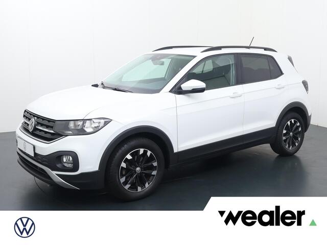 Volkswagen T-Cross 1.0 TSI Life | 95 PK | Navigatiesysteem | Parkeersensoren | Adaptive cruise control |