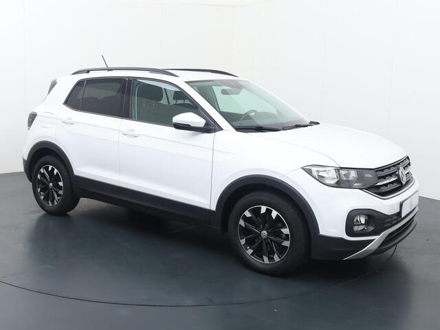 Volkswagen T-Cross 1.0 TSI Life | 95 PK | Navigatiesysteem | Parkeersensoren | Adaptive cruise control |