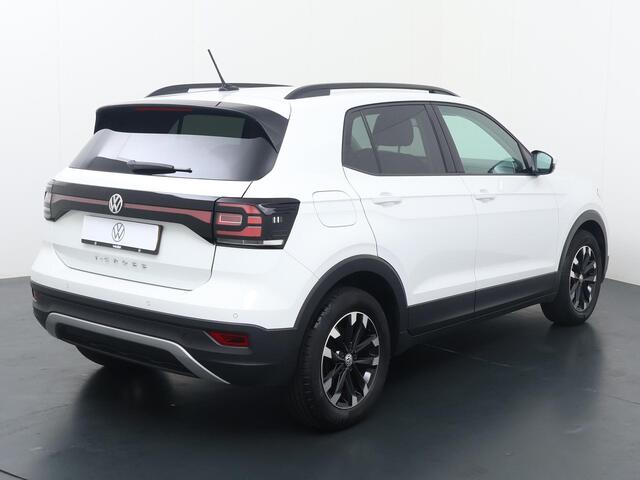 Volkswagen T-Cross 1.0 TSI Life | 95 PK | Navigatiesysteem | Parkeersensoren | Adaptive cruise control |