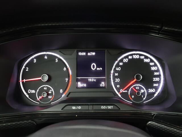 Volkswagen T-Cross 1.0 TSI Life | 95 PK | Navigatiesysteem | Parkeersensoren | Adaptive cruise control |