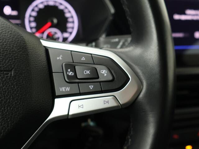 Volkswagen T-Cross 1.0 TSI Life | 95 PK | Navigatiesysteem | Parkeersensoren | Adaptive cruise control |
