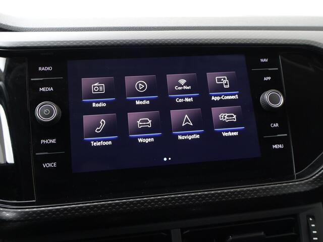 Volkswagen T-Cross 1.0 TSI Life | 95 PK | Navigatiesysteem | Parkeersensoren | Adaptive cruise control |