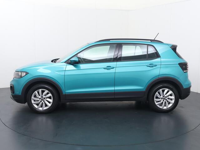 Volkswagen T-Cross 1.0 TSI Life | 95 PK | Airco | Adaptive cruise control | Apple Carplay/Android Auto |