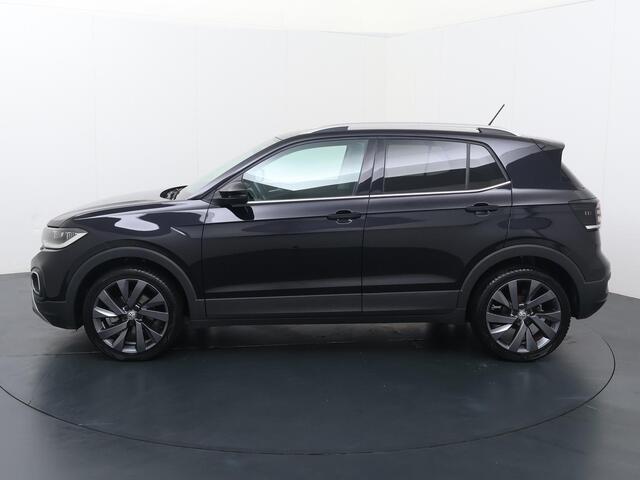 Volkswagen T-Cross 1.0 TSI Style | 115 PK | Achteruitrijcamera | Navigatiesysteem | Climate control |