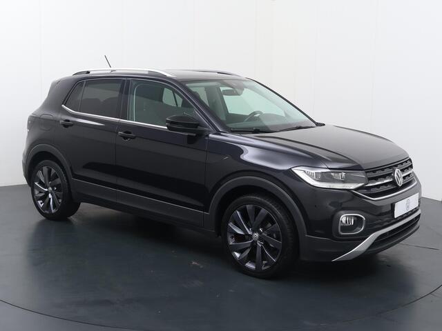 Volkswagen T-Cross 1.0 TSI Style | 115 PK | Achteruitrijcamera | Navigatiesysteem | Climate control |