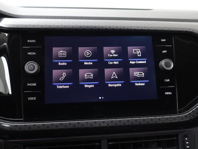 Volkswagen T-Cross 1.0 TSI Style | 115 PK | Achteruitrijcamera | Navigatiesysteem | Climate control |