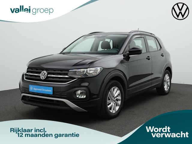 Volkswagen T-Cross 1.0 TSI 95 pk Life | Stoelverwarming | Navigatie Apple Carplay/Android Auto | Parkeersensoren voor/achter | Adaptive Cruise
