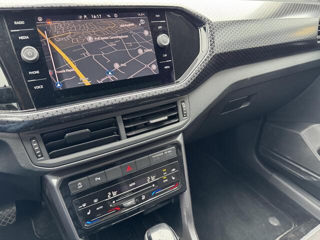 Volkswagen T-Cross 1.0 TSi 110 Pk Automaat Style | Full LED | Navigatie | Adaptive Cruise | 17 Inch | Privacy Glass | Stoelverwarming | 79.919 Km!!