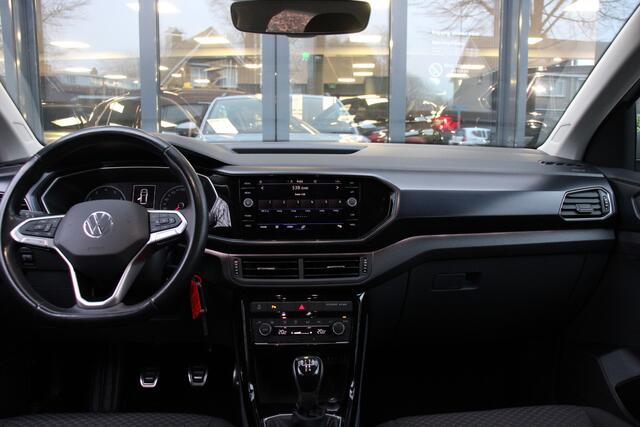 Volkswagen T-Cross 1.0 TSI United
