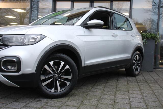 Volkswagen T-Cross 1.0 TSI United