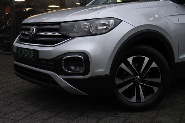 Volkswagen T-Cross 1.0 TSI United