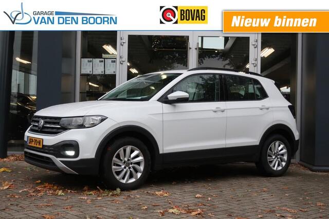 Volkswagen T-Cross 1.0 TSI 110PK, Apple Carplay/ android auto, Clima, etc.