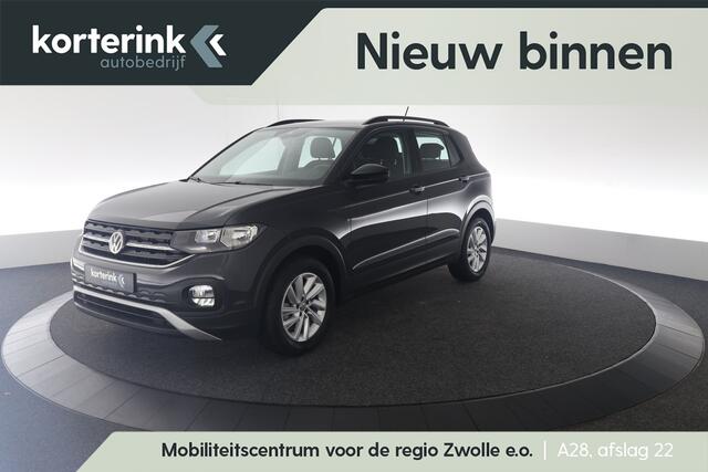 Volkswagen T-Cross 1.0 TSI Life