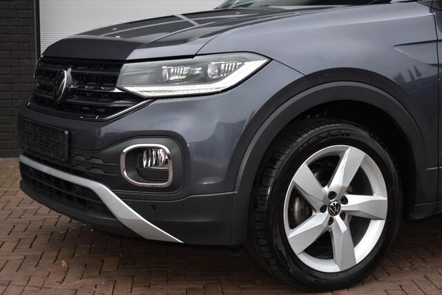 Volkswagen T-Cross 1.5 TSI 150PK DSG7 Style | LED | Carplay | Camera | Stoelverw. | Incl. garantie