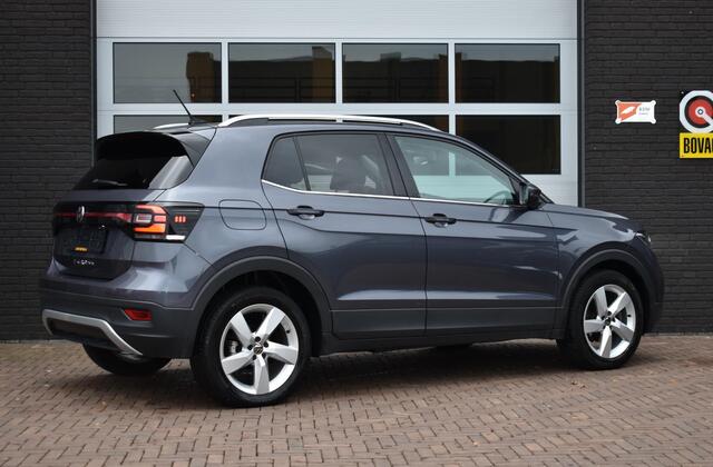 Volkswagen T-Cross 1.5 TSI 150PK DSG7 Style | LED | Carplay | Camera | Stoelverw. | Incl. garantie