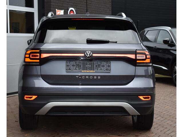 Volkswagen T-Cross 1.5 TSI 150PK DSG7 Style | LED | Carplay | Camera | Stoelverw. | Incl. garantie