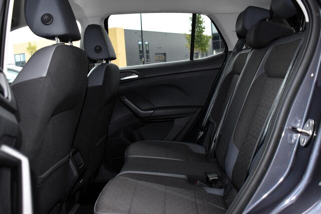 Volkswagen T-Cross 1.5 TSI 150PK DSG7 Style | LED | Carplay | Camera | Stoelverw. | Incl. garantie