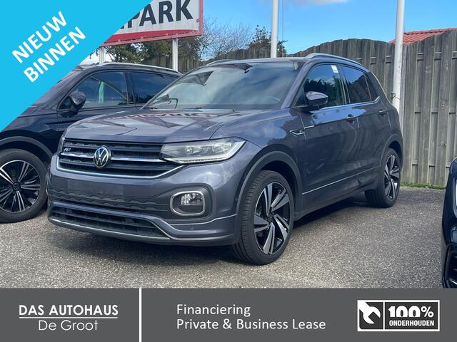 Volkswagen T-Cross 1.0 TSI 110pk DSG R-Line | ACC | Camera | Beats | 2j Garantie