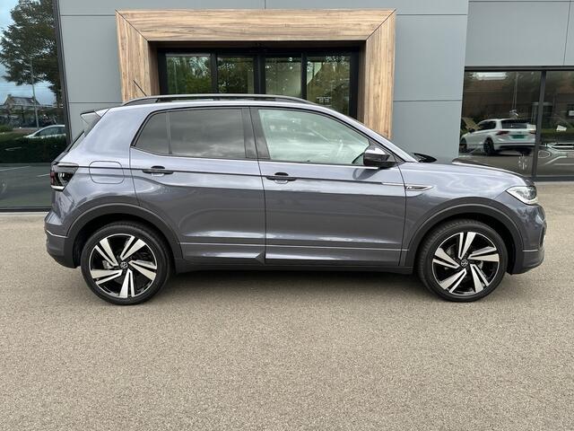 Volkswagen T-Cross 1.5 TSI 150pk DSG 2x R-Line | Camera | Virtual cockpit | Carplay | Navi | Rijklaar incl. verlengde garantie