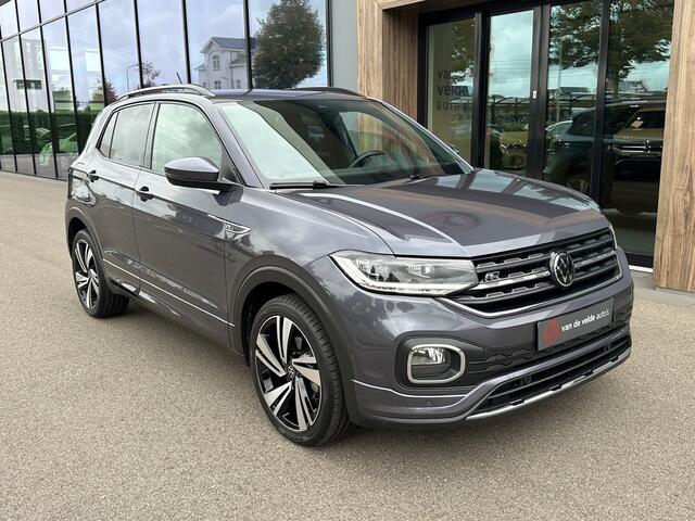 Volkswagen T-Cross 1.5 TSI 150pk DSG 2x R-Line | Camera | Virtual cockpit | Carplay | Navi | Rijklaar incl. verlengde garantie