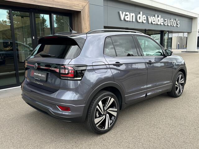 Volkswagen T-Cross 1.5 TSI 150pk DSG 2x R-Line | Camera | Virtual cockpit | Carplay | Navi | Rijklaar incl. verlengde garantie
