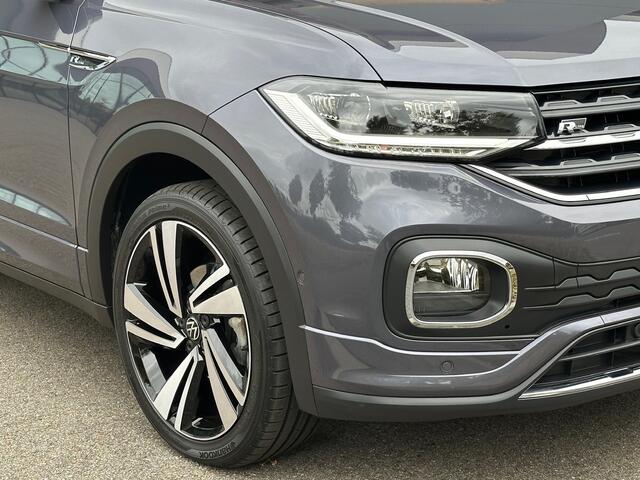 Volkswagen T-Cross 1.5 TSI 150pk DSG 2x R-Line | Camera | Virtual cockpit | Carplay | Navi | Rijklaar incl. verlengde garantie
