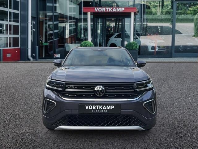 Volkswagen T-Cross 1.0 TSI DSG R-LINE CAMERA/CARPLAY/ACC/STOELVERW
