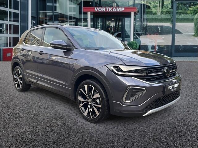 Volkswagen T-Cross 1.0 TSI DSG R-LINE CAMERA/CARPLAY/ACC/STOELVERW