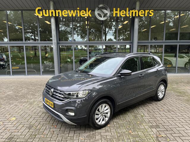 Volkswagen T-Cross 1.0 TSI Life | ADAPT. CRUISE | AIRCO | ALL SEASON | BLUETOOTH | PDC