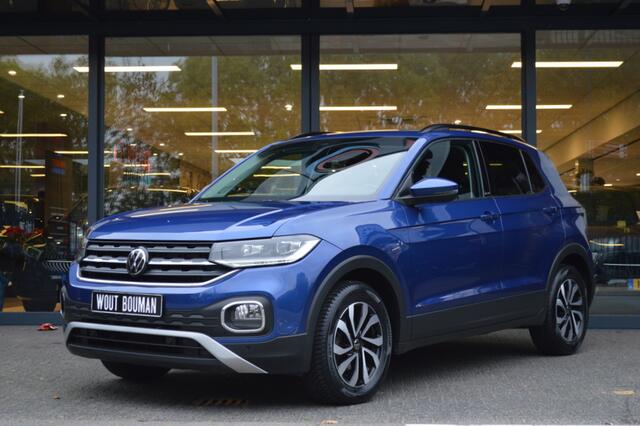 Volkswagen T-Cross 1.5 TSI Active DSG Led Navi Virtual Acc Camera Keyless Pdc