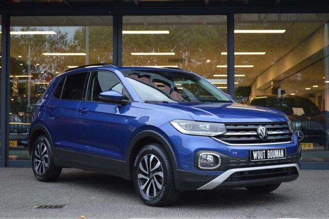 Volkswagen T-Cross 1.5 TSI Active DSG Led Navi Virtual Acc Camera Keyless Pdc