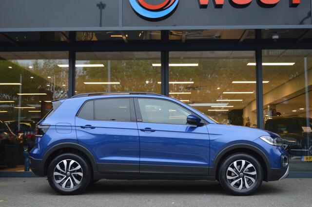 Volkswagen T-Cross 1.5 TSI Active DSG Led Navi Virtual Acc Camera Keyless Pdc