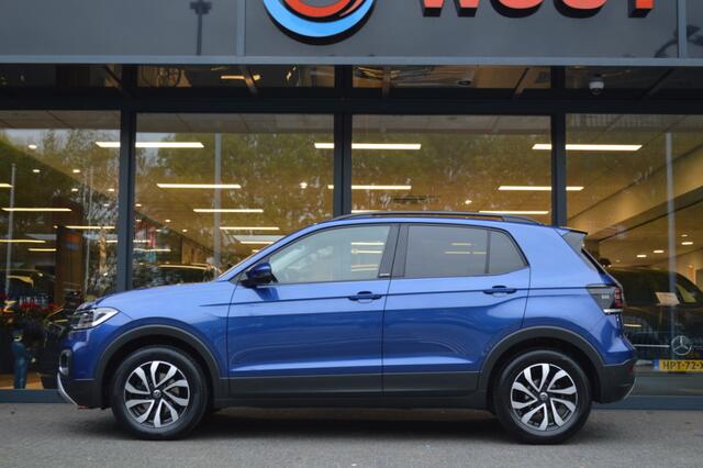 Volkswagen T-Cross 1.5 TSI Active DSG Led Navi Virtual Acc Camera Keyless Pdc