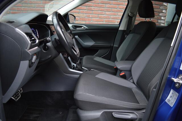 Volkswagen T-Cross 1.5 TSI Active DSG Led Navi Virtual Acc Camera Keyless Pdc