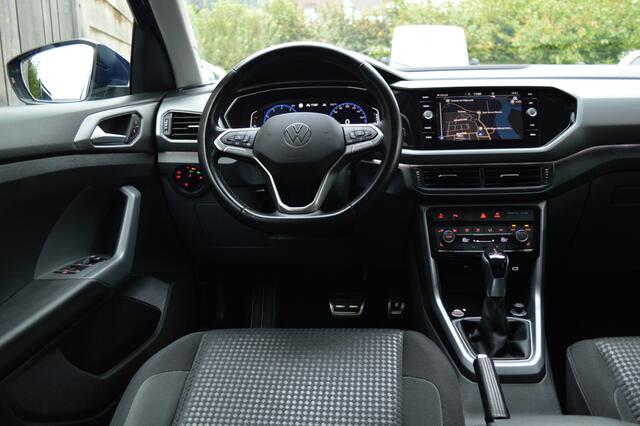 Volkswagen T-Cross 1.5 TSI Active DSG Led Navi Virtual Acc Camera Keyless Pdc