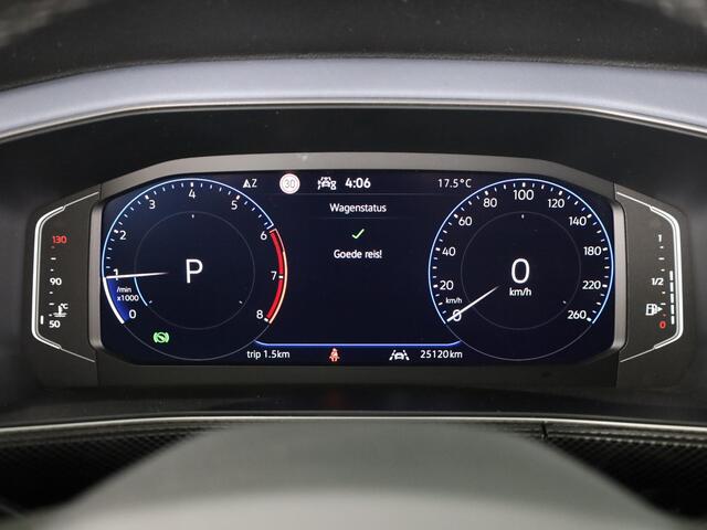 Volkswagen T-Cross 1.0 TSI Style 115 pk Automaat (DSG) | Navigatie | Parkeersensoren | Autom. airco | Matrix LED koplampen | Stoelverwarming |