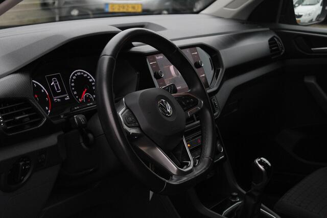 Volkswagen T-Cross 1.0 TSI Life Business//Navi//Ecc!!