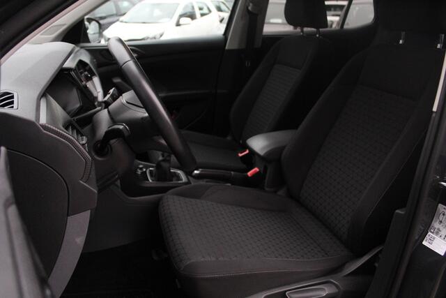 Volkswagen T-Cross 1.0 TSI Life Business//Navi//Ecc!!