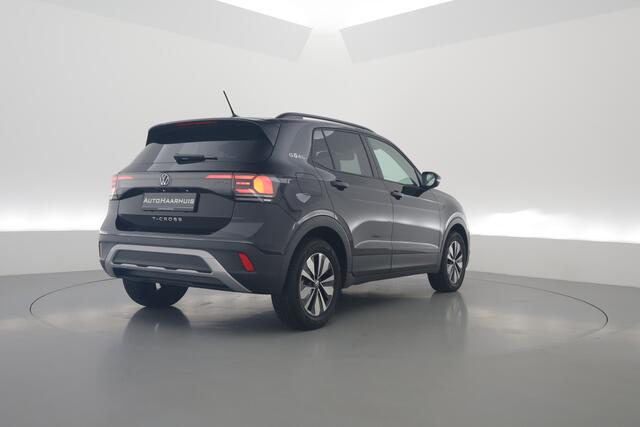 Volkswagen T-Cross 1.0 TSI Goal DSG | Apple CarPlay | Adapt. Cruise | Navi | Stoel. verw. | Camera |