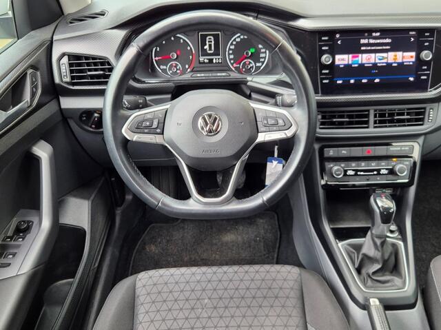 Volkswagen T-Cross 1.0 TSI LIFE